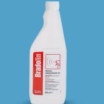 Bradolin alkoholos felületfertőtlenítő szer - kupakos 500 ml
