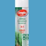 BradoLife felületfertőtlenítő és légfrissítő - erdei fenyő 300 ml