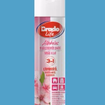 BradoLife felületfertőtlenítő és légfrissítő - virág 300 ml