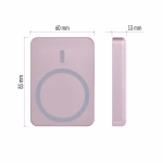 EMOS Powerbank WI 522, 5 000 mAh, 20 W+Wireless, lazac thumbnail 3