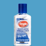 BradoLife kézfertőtlenítő gél - parfümös 50 ml