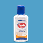 BradoLife kézfertőtlenítő gél - kamilla 50 ml