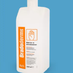 Bradoderm Soft műtéti kéz- és bőrfertőtlenítőszer 1000 ml