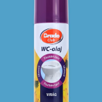 BradoClub WC-olaj - vadvirág 200 ml