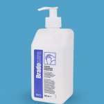 Bradocare kézápoló krém - glicerines - pumpás 500 ml