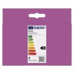 EMOS LED izzó Classic Mini Globe / E14 / 4,2 W (40 W) / 470 lm / Természetes fehér thumbnail 4