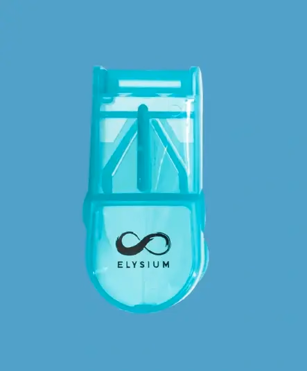 Elysium gyógyszertároló és tablettafelező - Image 1 of 3