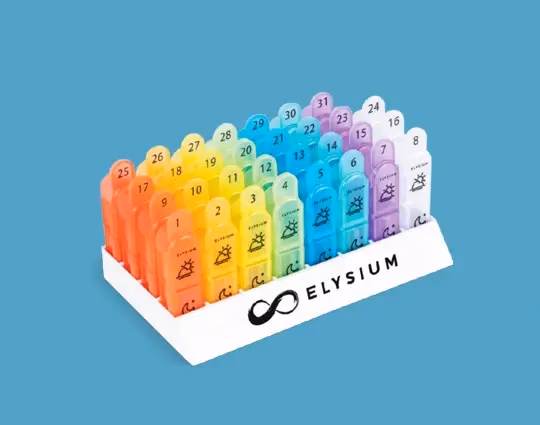 Elysium havi gyógyszeradagoló - 32x2 - Image 1 of 2