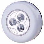 EMOS LED éjjeli fény 3 dióda, 10lm, elemes, 3 darabos szett thumbnail 4