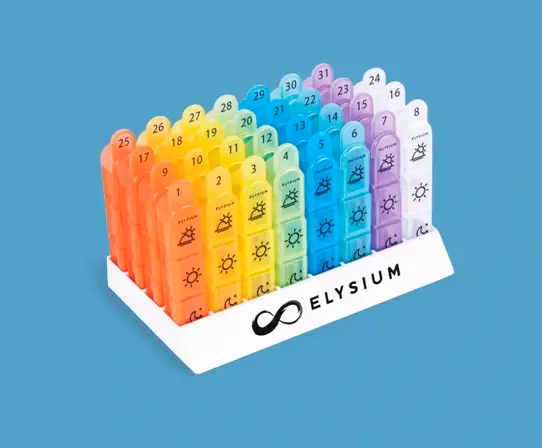 Elysium havi gyógyszeradagoló - 32x3 - Image 1 of 2