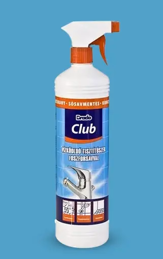 BradoClub vízkőoldó tisztítószer foszforsavval 1000ml - Image 1 of 1