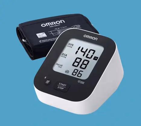 Omron M2+ Connect - HEM-7188T1-LE vérnyomásmérő készülék (mandzsetta: 22-42 cm) - Image 1 of 1