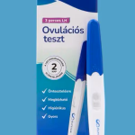 Elysium ovulációs teszt - LH 30 mIU/ml