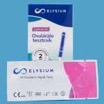 Elysium ovulációs tesztcsík - LH 30 mIU/ml thumbnail 2