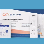 Beright Lyme-kór IgG/IgM gyorsteszt