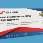 Elysium Humán Metapneumovírus (hMPV) antigén gyorsteszt thumbnail 2