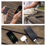 EMOS  POWERB. ALPHAQ3 10000 BLACK 2xUSB-A 1xUSB-C thumbnail 4