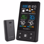Időjárás állomás GoGEN ME 1250 fekete