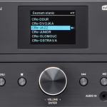 Mikrohifi GoGEN MSC 472 BTDAB szürke thumbnail 2