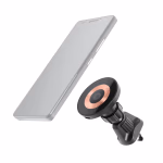 Telefontartó GoGEN MHMS02 MagSafe, 15W fekete