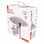 EMOS Univerzális antenna VILLAGE MOON–V900, DVB-T2, FM, DAB, LTE/4G/5G szűrő thumbnail 2