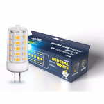 LED izzó ETA ECO Spot LED 2W, G4, semleg