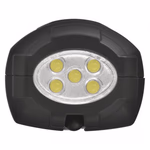 EMOS Akkumulátoros COB LED szerelőlámpa 5W 500lm thumbnail 5