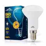 LED izzó ETA ECO LED reflektor 6W, E14,