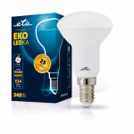 LED izzó ETA ECO LED reflektor 4W, E14,