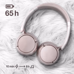 Fülhallgató Hyundai HBTM 50RT rose gold thumbnail 2