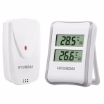 Időjárás állomás Hyundai WS 1030 fehér