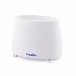 Időjárás állomás Hyundai WSP 5100 RWIND fekete thumbnail 4