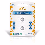 Prémium lúgos elem ETA PREMIUM ALKALINE