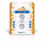 Lítium elem ETA PREMIUM CR2032,  2db