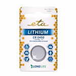Lítium elem ETA PREMIUM CR2450