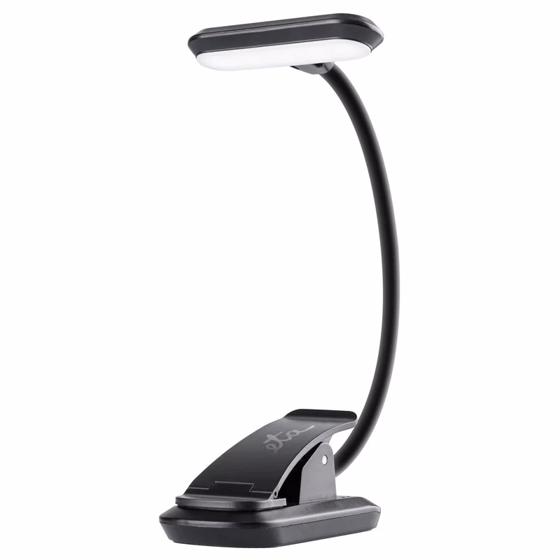 Asztali LED lámpa ETA 089490000 fekete - Image 1 of 4