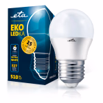 LED izzó ETA ECO LED mini izzó 6W, E27, thumbnail 1