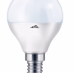 LED izzó ETA ECO LED mini izzó 7W, E14, thumbnail 2