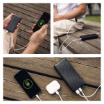 EMOS  POWERB. ALPHAQ3 20000 BLACK 2xUSB-A 1xUSB-C thumbnail 4