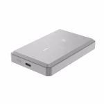 Power Bank GoGEN MagSafe, Qi2, 10000mAh szürke thumbnail 2