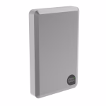 Power Bank GoGEN MagSafe, Qi2, 10000mAh szürke thumbnail 3