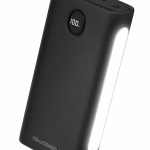 Power Bank GoGEN 30000mAh, PB300003B, PD20W fekete