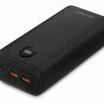 Power Bank GoGEN 30000mAh, PB300003B, PD20W fekete thumbnail 3