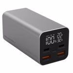 Power Bank GoGEN PB20000mAh, PD 65W ezüst