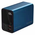 Power Bank GoGEN 27000mAh, PB270001BL, PD65W kék