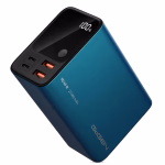 Power Bank GoGEN 27000mAh, PB270001BL, PD65W kék thumbnail 2