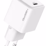 Hálózati töltő GoGEN ACHPD130, USB-C PD 30W fehér thumbnail 2