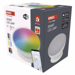 GoSmart LED hangulatlámpa, fehér, meleg fehér–hideg fehér/ RGB, WiFi thumbnail 3