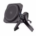 Telefontartó GoGEN MHMS03 MagSafe, 15W szürke