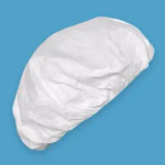 Tyvek IsoClean IC 729S00 fehér hajháló - fehér